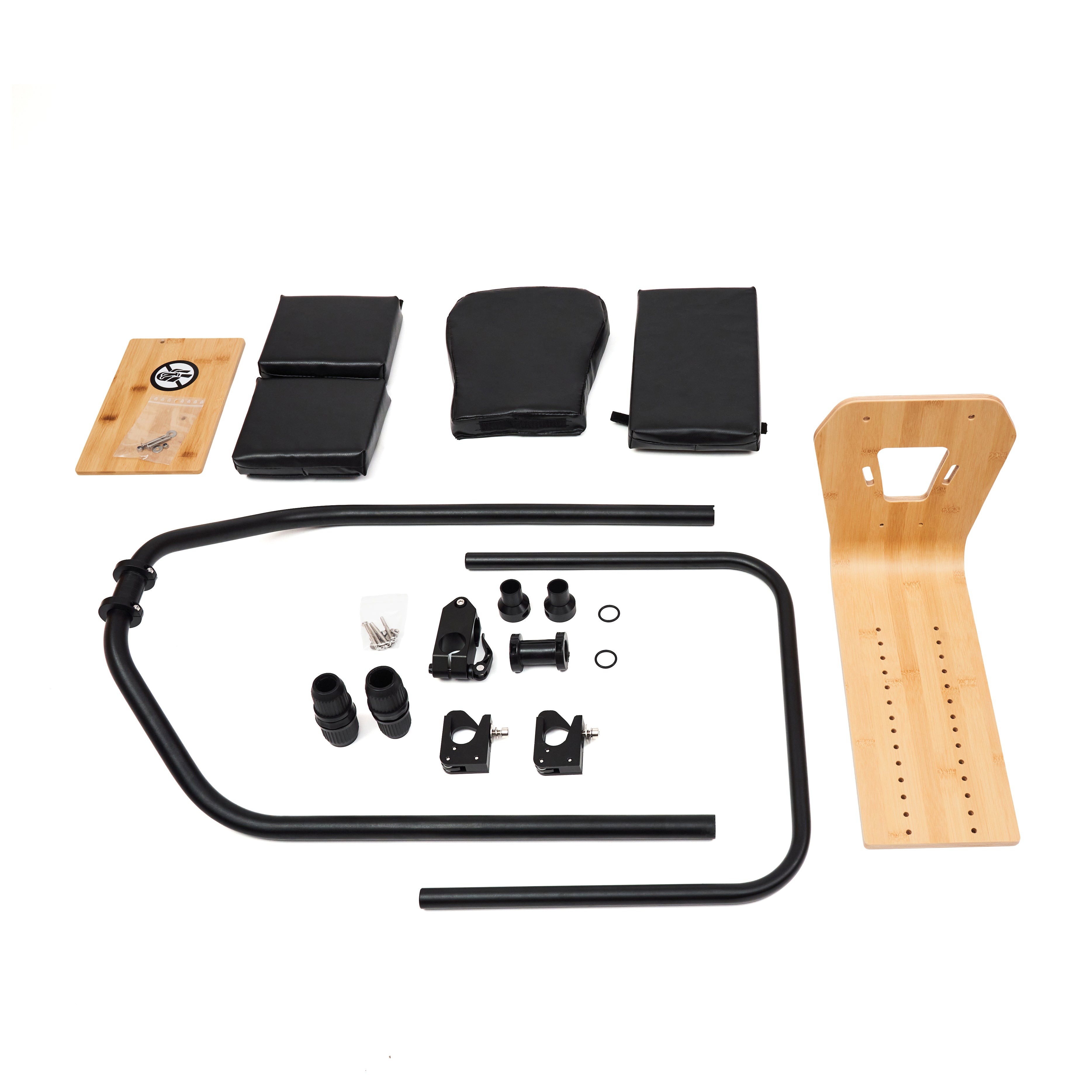 Pivotable Bench Kit - Long – Bike43